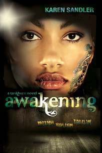 Awakening cover